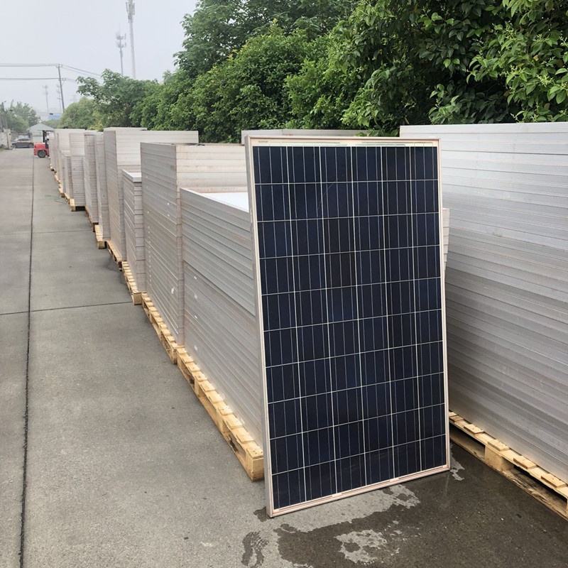 舊發(fā)電板450瓦回收廠家